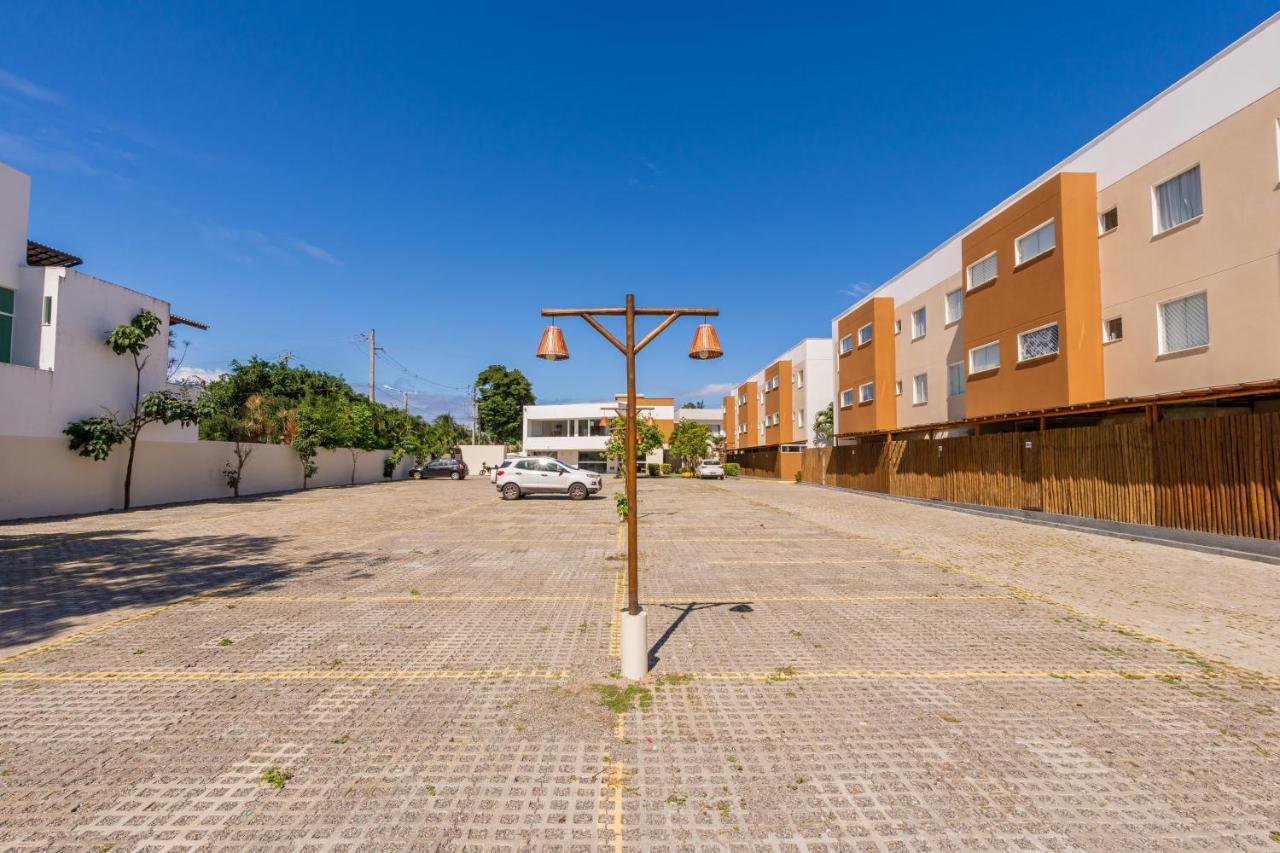 Apartment In Guarajuba With 2 Comfortable Suites. Buitenkant foto