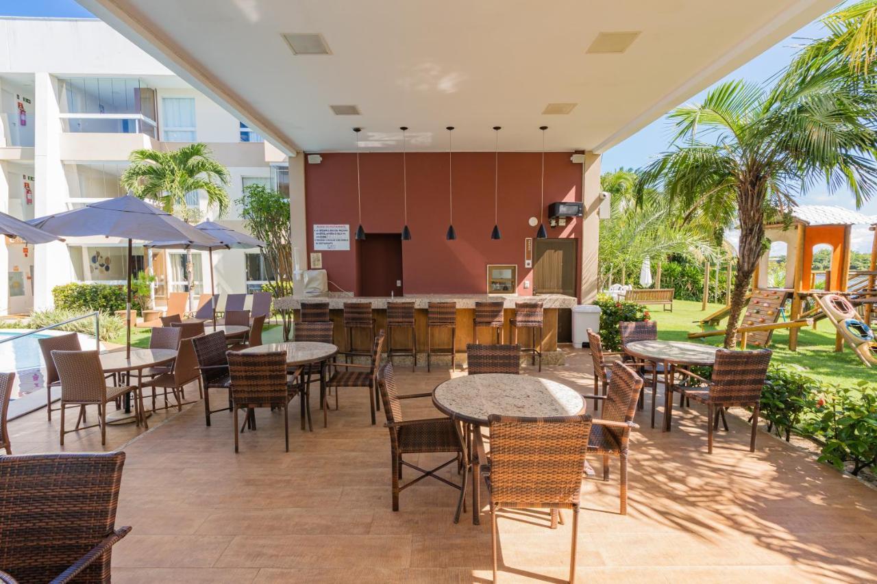 Apartment In Guarajuba With 2 Comfortable Suites. Buitenkant foto