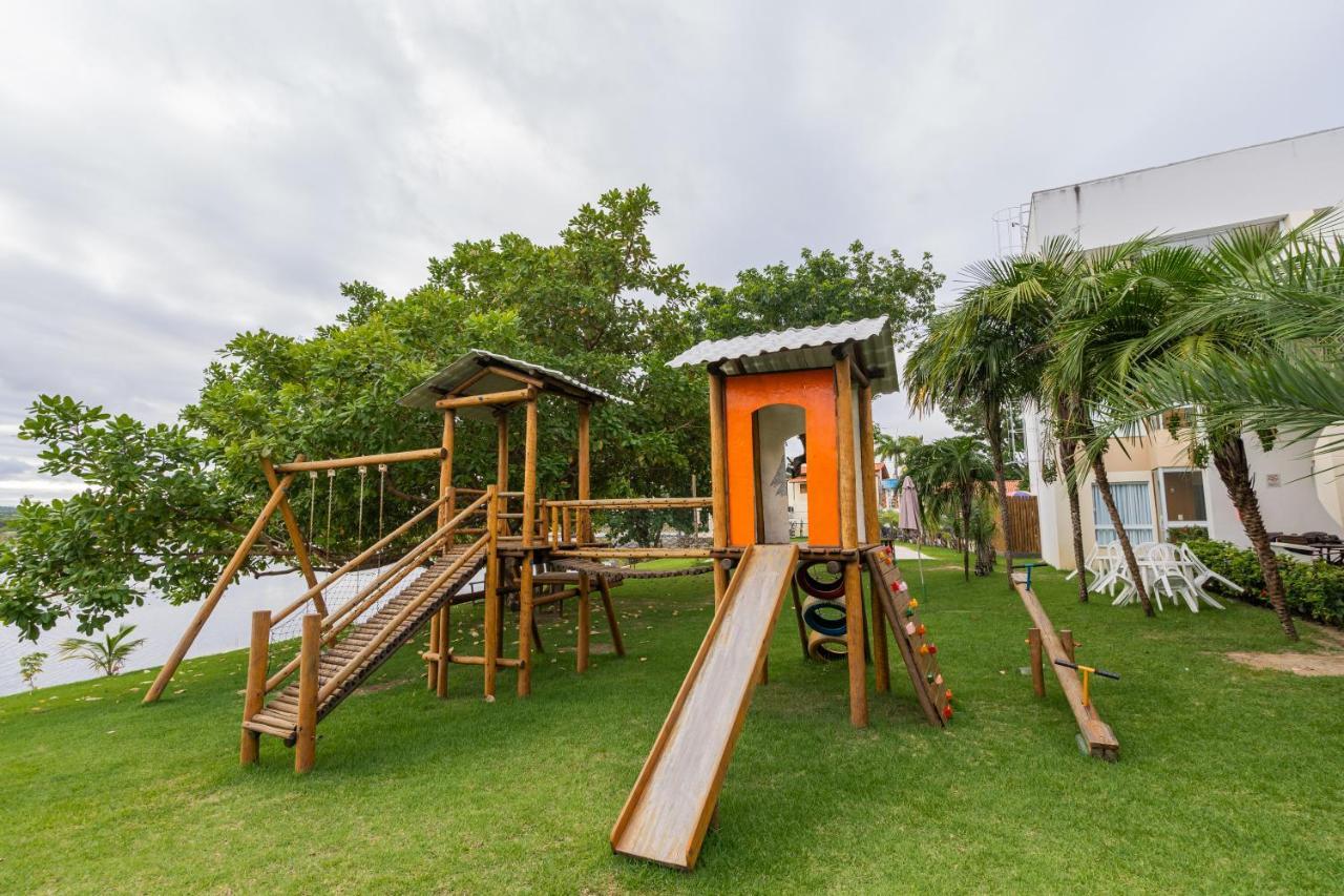 Apartment In Guarajuba With 2 Comfortable Suites. Buitenkant foto