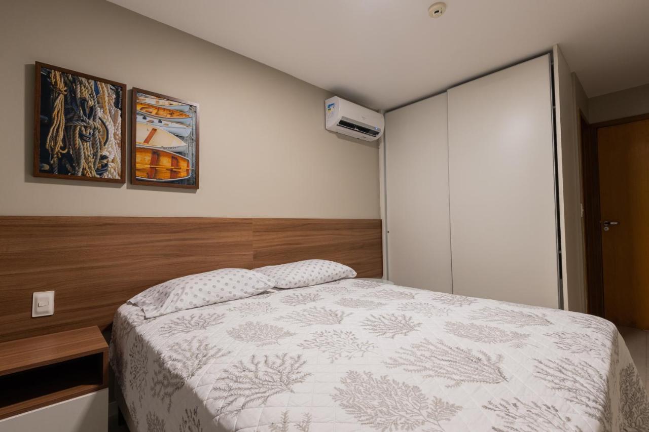 Apartment In Guarajuba With 2 Comfortable Suites. Buitenkant foto