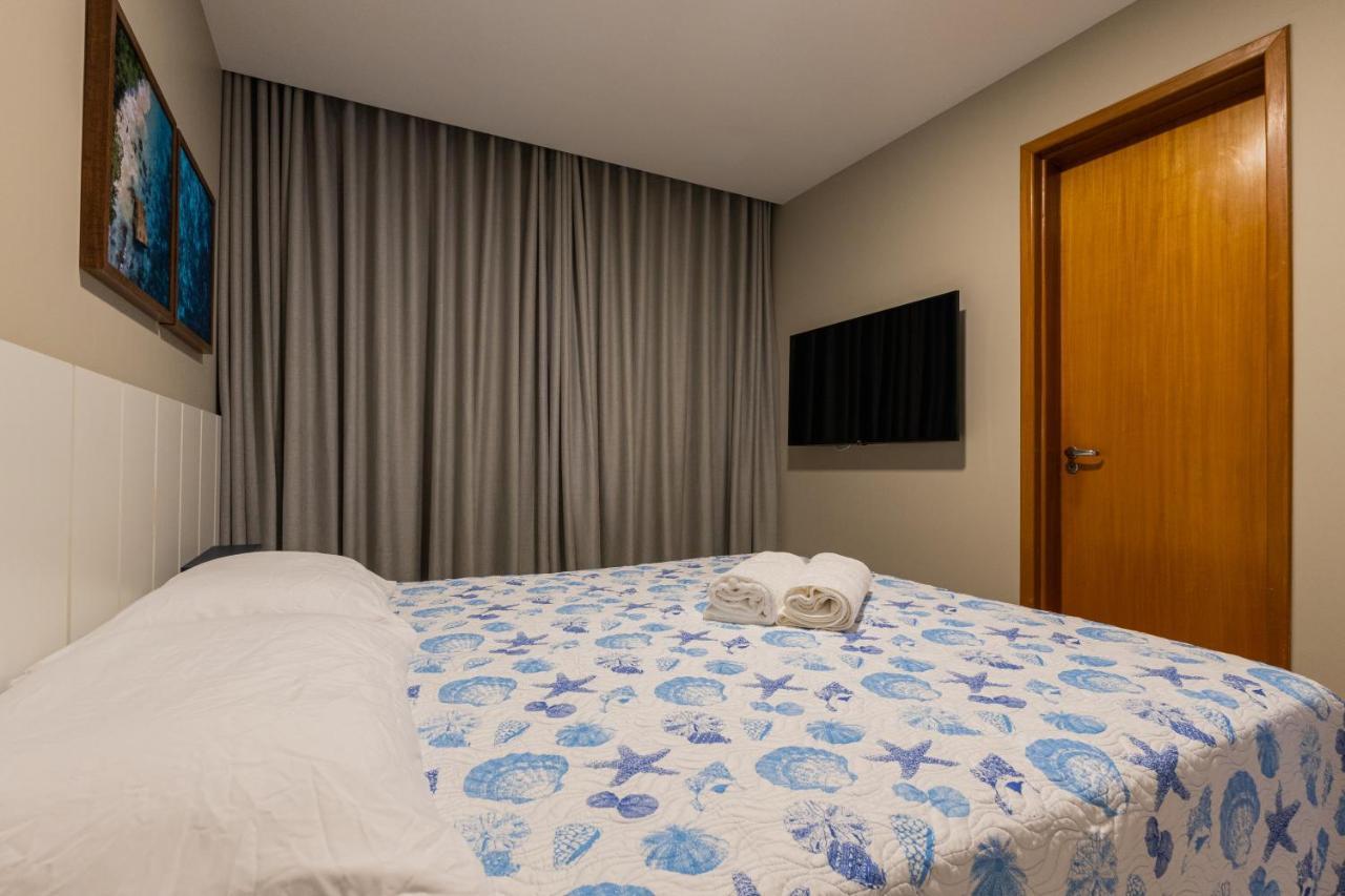 Apartment In Guarajuba With 2 Comfortable Suites. Buitenkant foto