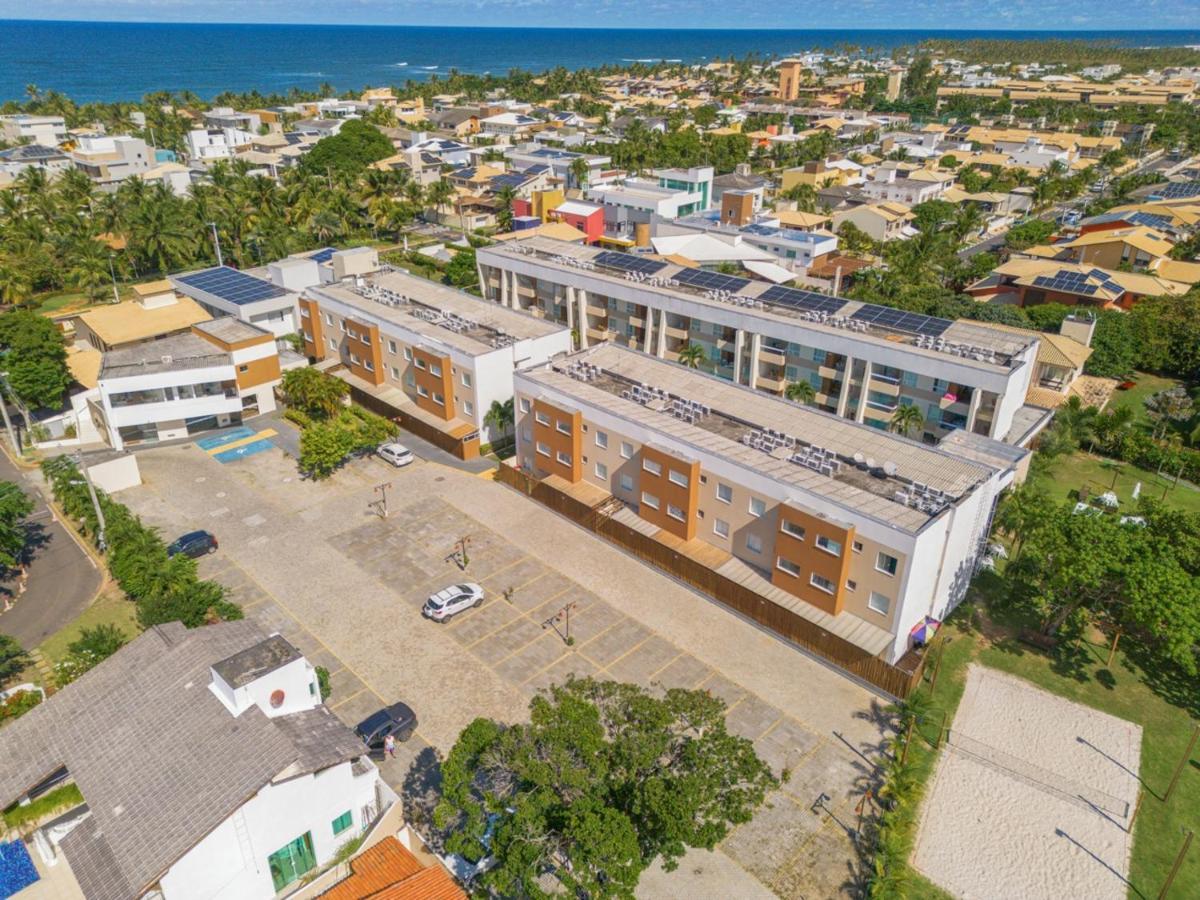 Apartment In Guarajuba With 2 Comfortable Suites. Buitenkant foto
