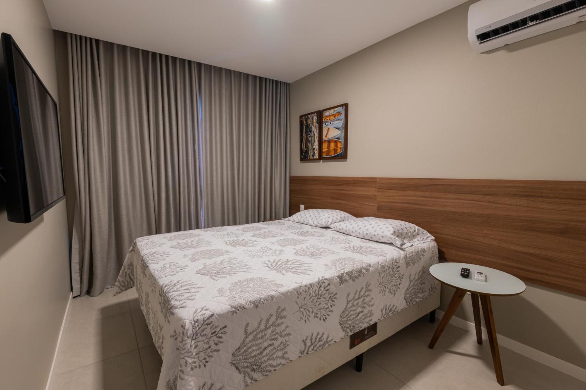 Apartment In Guarajuba With 2 Comfortable Suites. Buitenkant foto