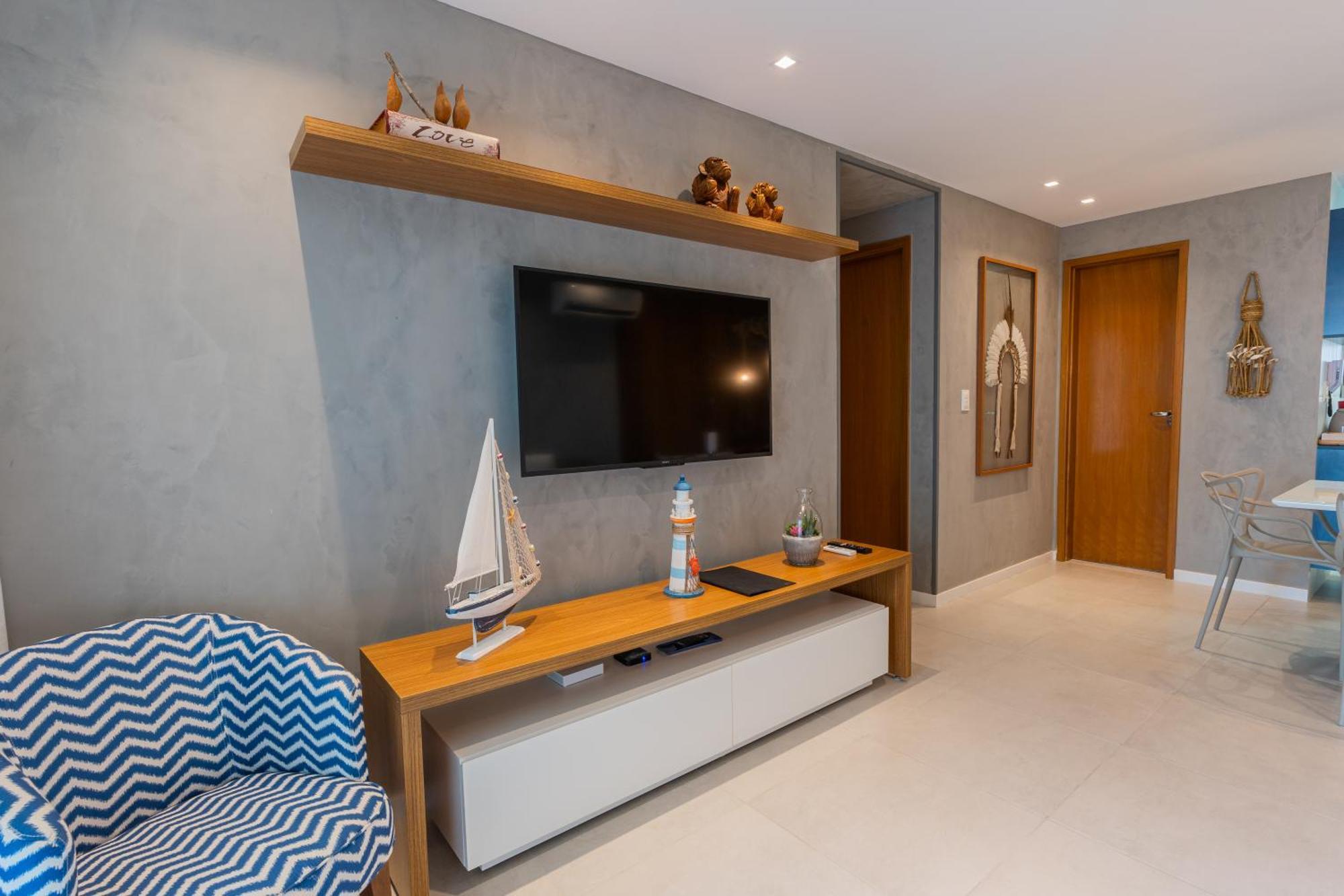 Apartment In Guarajuba With 2 Comfortable Suites. Buitenkant foto