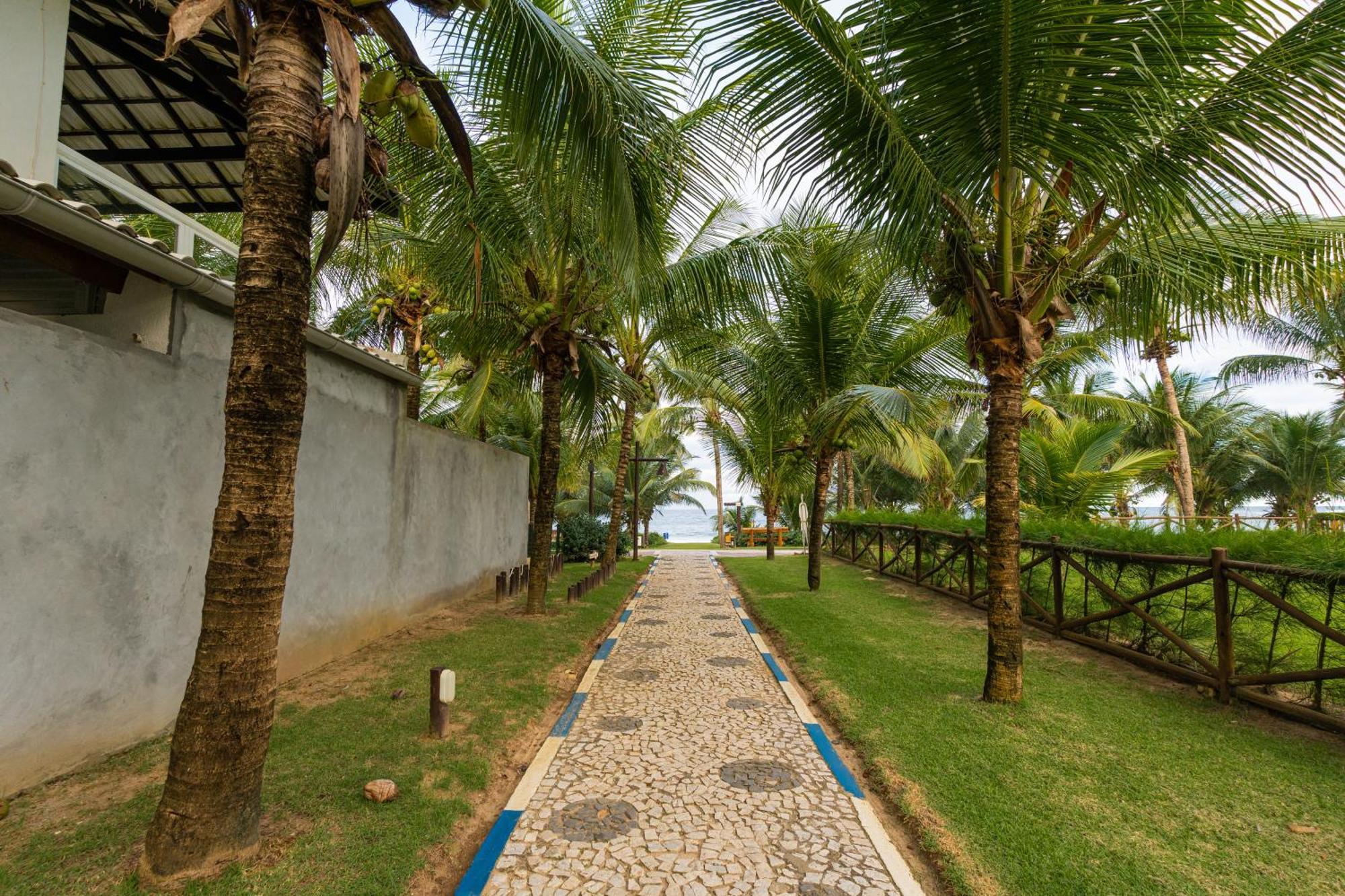 Apartment In Guarajuba With 2 Comfortable Suites. Buitenkant foto