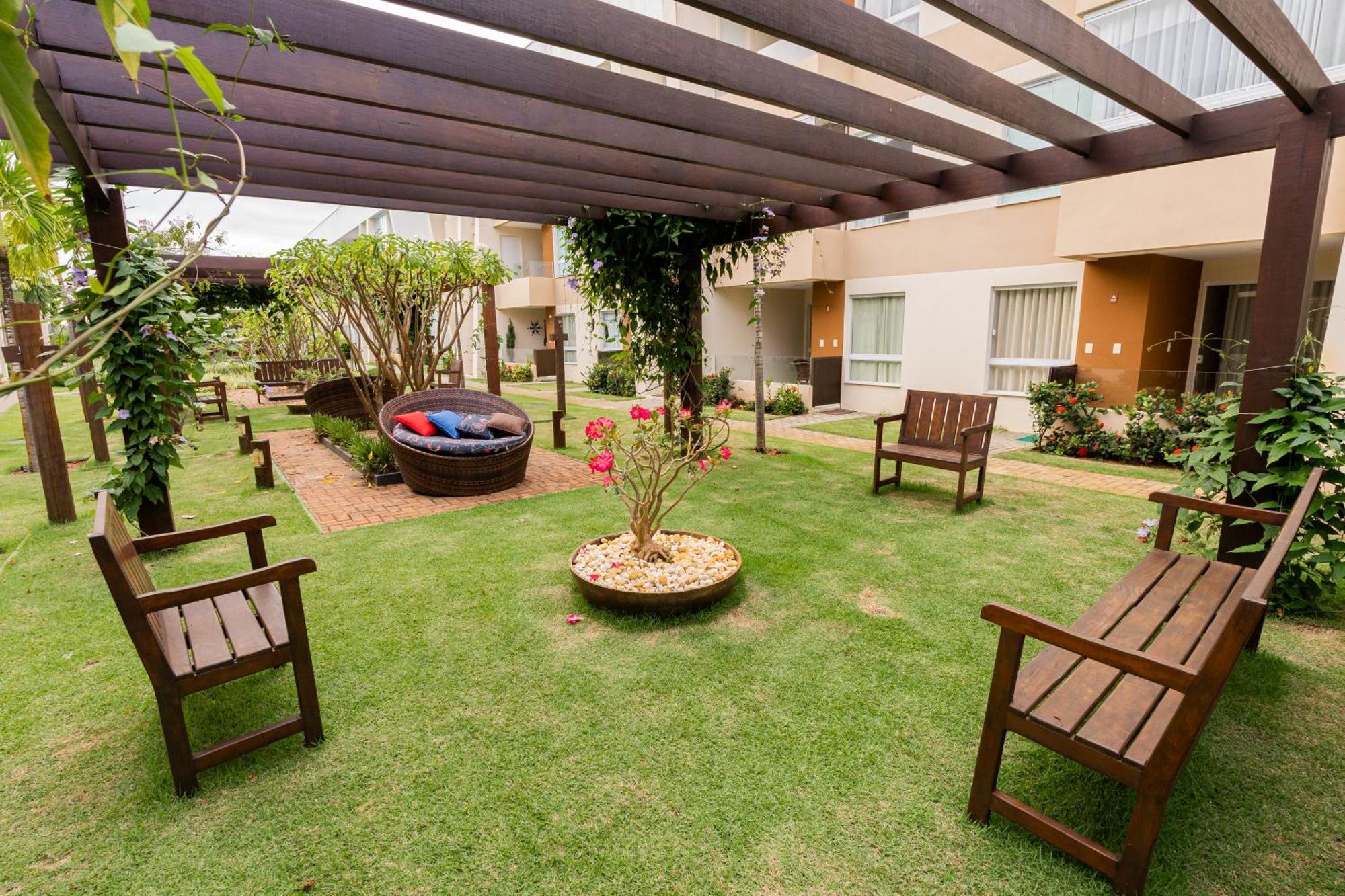 Apartment In Guarajuba With 2 Comfortable Suites. Buitenkant foto