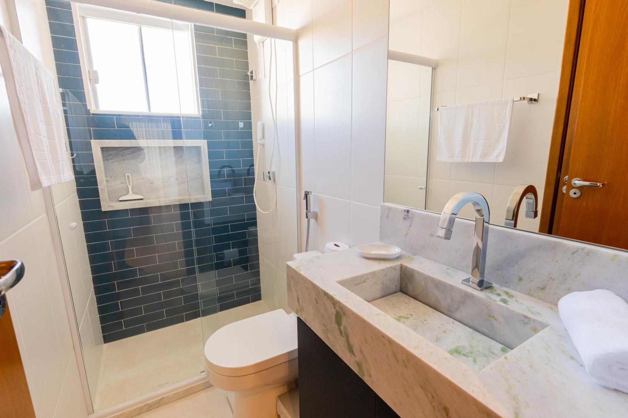 Apartment In Guarajuba With 2 Comfortable Suites. Buitenkant foto